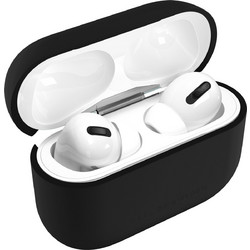 iDeal of Sweden Seamless Θήκη Σιλικόνης για Apple AirPods Pro 1 Μαύρη