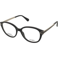 Max & Co MO5171 001 Γυναικείος Σκελετός Γυαλιών Οράσεως Κοκάλινος Μεταλλικός Μαύρος