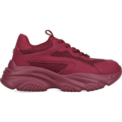 Migato Γυναικεία Sneakers Chunky Μπορντό 100017315-009