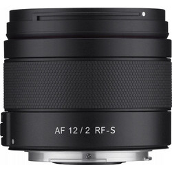 Samyang AF 12mm f/2.0 RF-S Canon