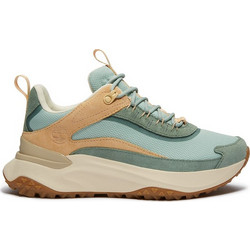 Timberland Motion Access Low Lace Up Γυναικεία Sneakers Βεραμάν TB0A2N4B-EAS