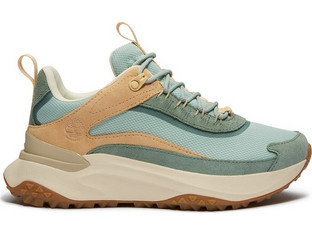 Timberland Motion Access Low Lace Up Γυναικεία Sneakers Βεραμάν TB0A2N4B-EAS