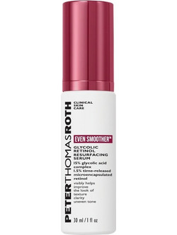Peter Thomas Roth Even Smoother Αντιγηραντικό Ενυδατικό Serum Προσώπου με Ρετινόλη 30ml