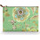 Pip Studio Charly 51274273 Γυναικείο Νεσεσέρ 24x1x15.5cm Πράσινο