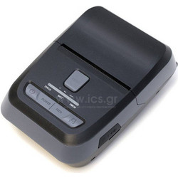 ICS LK-P22 Θερμικός Εκτυπωτής Αποδείξεων Φορητός USB / Wi-Fi