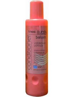 Miss Sandy Conditioner για Προστασία Χρώματος & Επανόρθωση για Ταλαιπωρημένα & Βαμμένα Mαλλιά 500ml