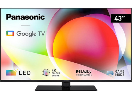 Panasonic TN-43W70AEZ Smart Τηλεόραση 43" 4K UHD LCD HDR (2024)