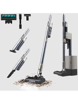 Cecotec CEC-101702 Επαναφορτιζόμενη Σκούπα Stick & Χειρός 16.8V