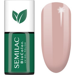 Semilac BioColor 715 Yoga On Sand Ημιμόνιμο Βερνίκι Νυχιών 7ml