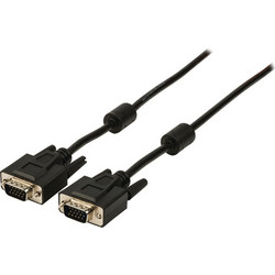 Valueline VLCP59000B50 Καλώδιο VGA Male to VGA Male 5m