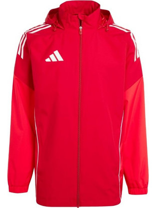 Adidas Ανδρικό Μπουφάν Softshell Κόκκινο JI6503