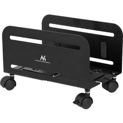 Maclean MC-851 Επιδαπέδια Βάση Υπολογιστή με Ροδάκια