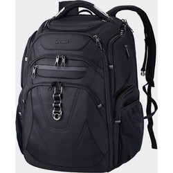 Kroser GMK999YX Αδιάβροχο Αντικλεπτικό Backpack Laptop 17" Black