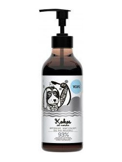 Yope Coconut Ανδρικό Αφρόλουτρο σε Gel 400ml