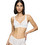 Triumph Amourette Σουτιέν Balconette με Μπανέλα Λευκό 10209574-0003