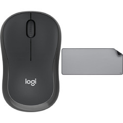 Logitech M240 Ασύρματο Bluetooth Mini Ποντίκι Graphite + Studio Series