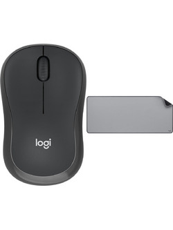 Logitech M240 Ασύρματο Bluetooth Mini Ποντίκι Graphite + Studio Series