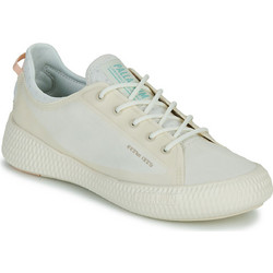 Palladium Pallanova CVS Γυναικεία Sneakers Εκρού 94467-180-M