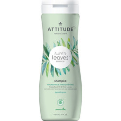 Attitude Σαμπουάν για Ξηρά & Ταλαιπωρημένα Μαλλιά 473ml
