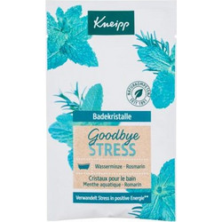 Kneipp Goodbye Stress Άλατα Μπάνιου Κρύσταλλοι 60gr