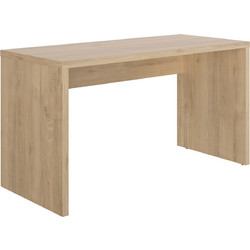 Elio Γραφείο Ξύλινο 136x60x75cm 0111.GM59