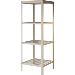 PoliHome Novella Βιβλιοθήκη 40x40x113.4cm 162832129
