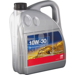 Febi Bilstein 104913 Λάδι Αυτοκινήτου 10W-30 5lt