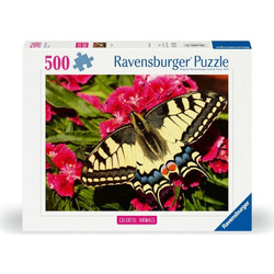 Puzzle Ravensburger Πεταλούδα 500 Κομμάτια