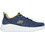 Skechers Bobs B Flex Ανδρικά Sneakers Navy Μπλε 118109-NVY