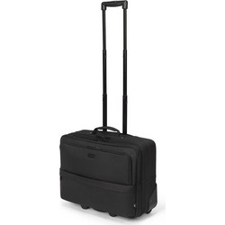 Dicota Koffer Eco Multi Roller Τσάντα Laptop με ροδάκια 17.3" Black