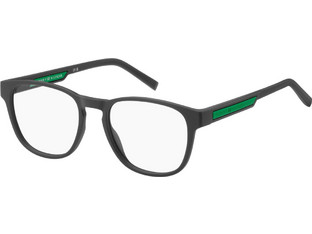 Tommy Hilfiger TH2092 FRE Ανδρικός Σκελετός Γυαλιών Οράσεως Κοκάλινος Μαύρος