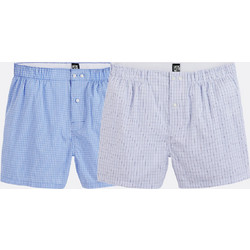 La Redoute Ανδρικά Μποξεράκια Σετ 2Pack Γαλάζια 350574340