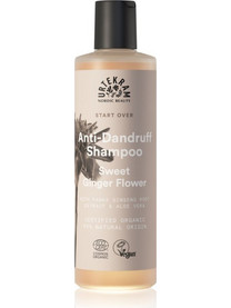 Urtekram Sweet Ginger Flower Φυτικό Σαμπουάν κατά της Πιτυρίδας 250ml