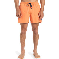 Quiksilver Everyday Solid Volley 15" Ανδρικό Μαγιό Σορτς Κοραλί EQYJV04120-NHZO