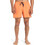 Quiksilver Everyday Solid Volley 15" Ανδρικό Μαγιό Σορτς Κοραλί EQYJV04120-NHZO