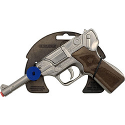 Gonher Παιδικό Πιστόλι Revolver Αστυνομίας 3124/0