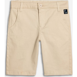 Funky Παιδική Βερμούδα Chino Μπεζ 125-113102-1