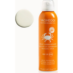 Vagheggi Bronzing Spray Μαυρίσματος Σώματος SPF20 150ml