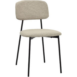 Nextdeco Rosa Καρέκλα Τραπεζαρίας 32737-24-2