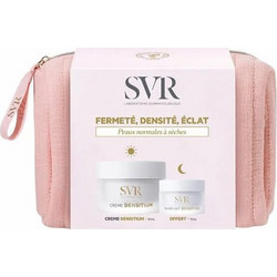 SVR Densitium Cream Mature Skin Day Cream 50ml + Densitium Baume Night Cream 15ml