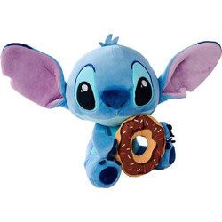 Simba Disney Stitch with Donut 25cm