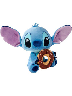Simba Disney Stitch with Donut 25cm