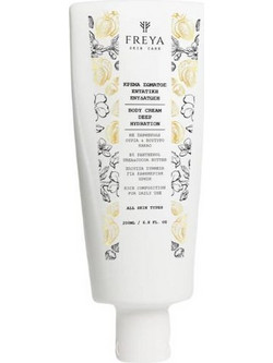 Freya Deep Hydration Ενυδατική Κρέμα Σώματος 200ml