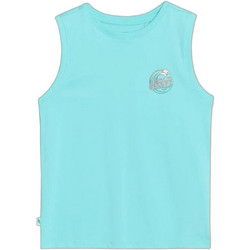 4F Παιδικό T-Shirt Αμάνικο Γαλάζιο 4FJWSS25TSLEM162-47S