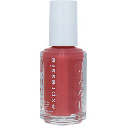 Essie Expressie 28 Party Mix & Match Pink Shimmer Βερνίκι Νυχιών Μακράς Διαρκείας 10ml