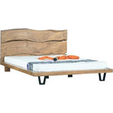 Woodwell Royal Κρεβάτι Διπλό Ξύλινο 150x200cm ΕΑ7014,1