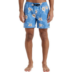 Quiksilver Ανδρικό Μαγιό Σορτς με Σχέδια Μπλε EQYJV04121-BLQ7