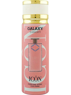 Galaxy Plus Concept Icon Γυναικείο Αποσμητικό Spray 200ml