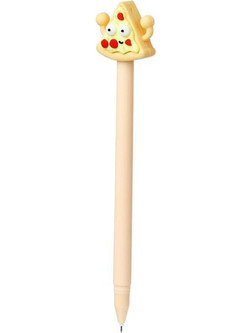 Puckator Fast Food Pizza Στυλό Διαρκείας Μπλε