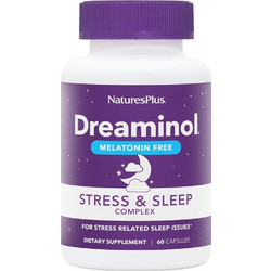 Nature's Plus Dreaminol 60 Κάψουλες